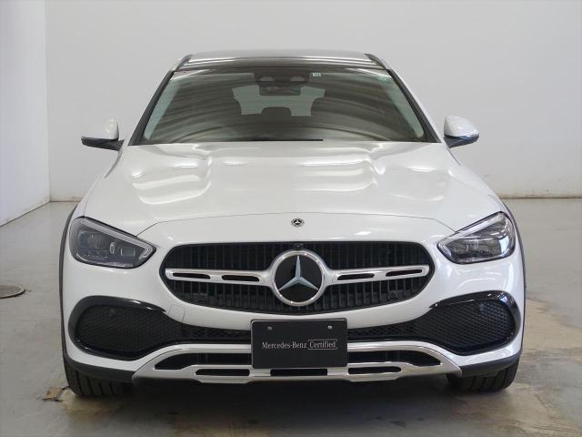 C220 d 4MATIC オールテレイン レザーエクスクルーシブパッケージ
