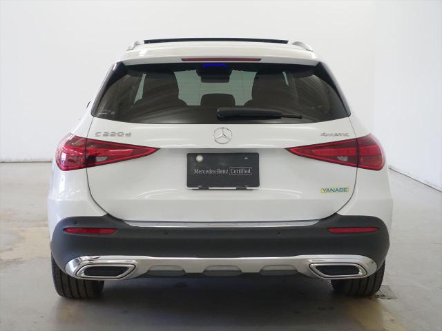 C220 d 4MATIC オールテレイン レザーエクスクルーシブパッケージ