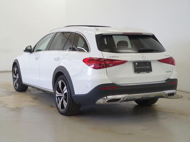 C220 d 4MATIC オールテレイン レザーエクスクルーシブパッケージ