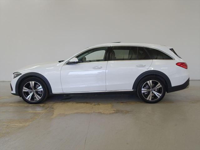 C220 d 4MATIC オールテレイン レザーエクスクルーシブパッケージ