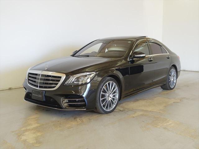 S450 エクスクルーシブ スポーツリミテッド