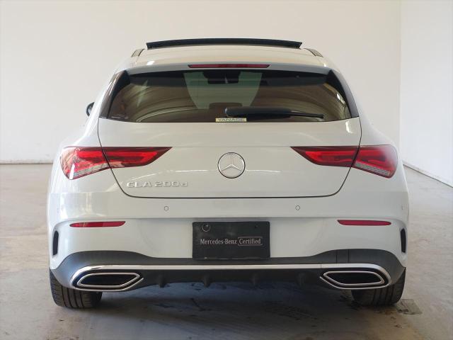 CLA200 d シューティングブレーク AMGライン AMGレザーエクスクルーシブパッケージ・アドバンスドパッケージ・ナビゲーションパッケージ