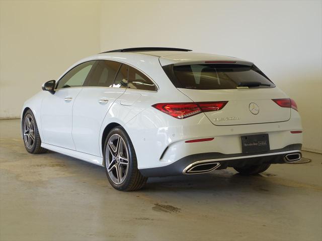 CLA200 d シューティングブレーク AMGライン AMGレザーエクスクルーシブパッケージ・アドバンスドパッケージ・ナビゲーションパッケージ