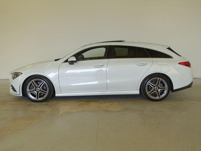 CLA200 d シューティングブレーク AMGライン AMGレザーエクスクルーシブパッケージ・アドバンスドパッケージ・ナビゲーションパッケージ