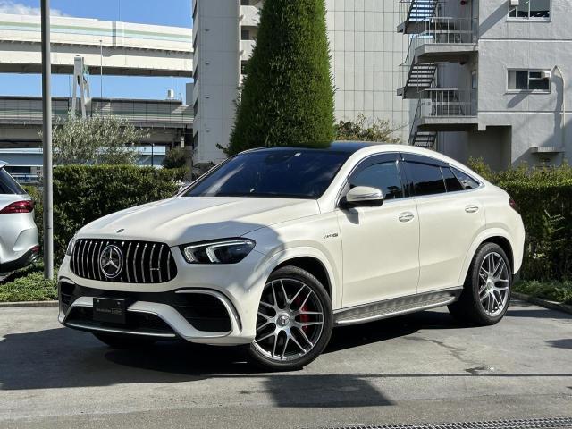 メルセデス‐AMG GLE63 S 4MATIC+ クーペ AMGインテリアカーボンパッケージ