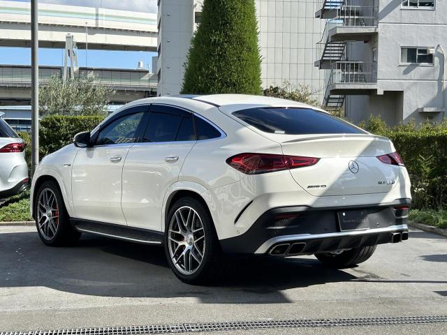 メルセデス‐AMG GLE63 S 4MATIC+ クーペ AMGインテリアカーボンパッケージ