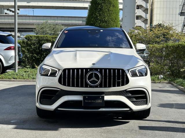メルセデス‐AMG GLE63 S 4MATIC+ クーペ AMGインテリアカーボンパッケージ
