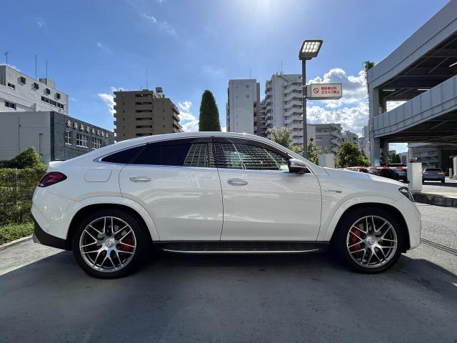 メルセデス‐AMG GLE63 S 4MATIC+ クーペ AMGインテリアカーボンパッケージ