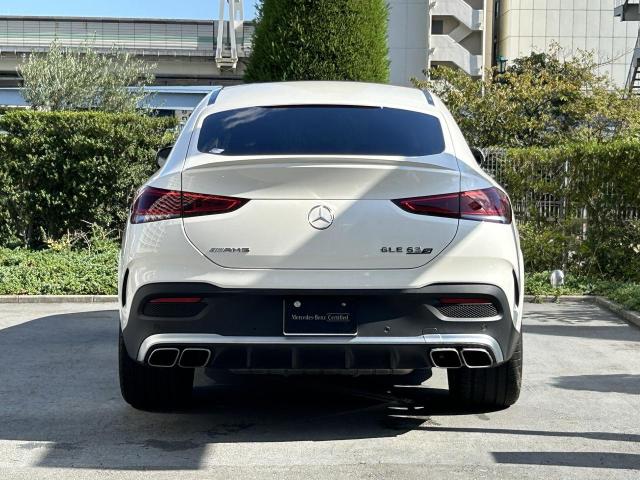 メルセデス‐AMG GLE63 S 4MATIC+ クーペ AMGインテリアカーボンパッケージ
