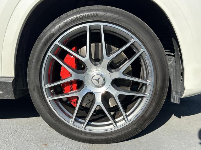 メルセデス‐AMG GLE63 S 4MATIC+ クーペ AMGインテリアカーボンパッケージ