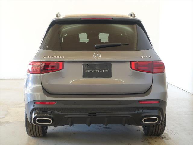 GLB200 d 4MATIC エディションブラックスターズ