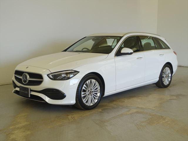 C180 ステーションワゴン アバンギャルド ベーシックパッケージ