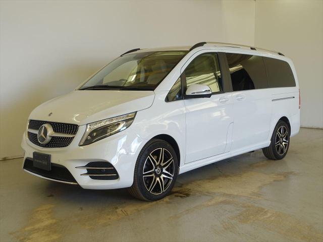 V220 d アバンギャルド ロング AMGラインパッケージ