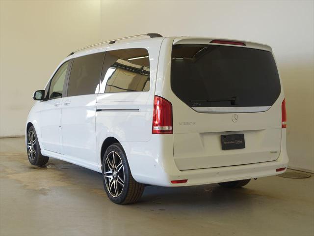 V220 d アバンギャルド ロング AMGラインパッケージ