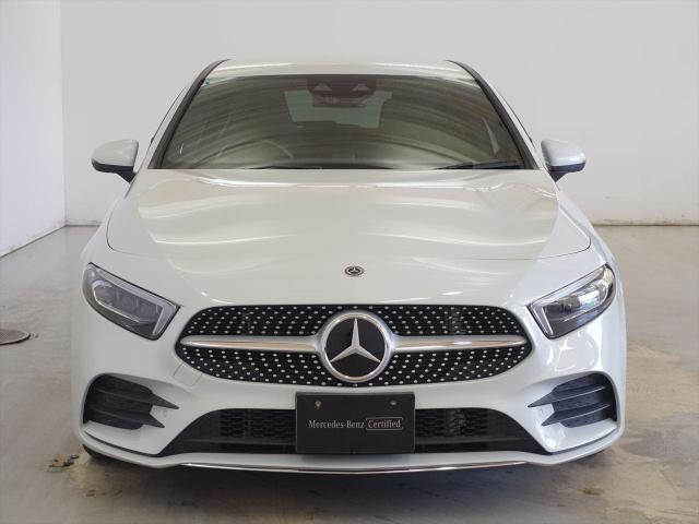 A180 スタイル AMGライン レーダーセーフティパッケージ・ナビゲーションパッケージ