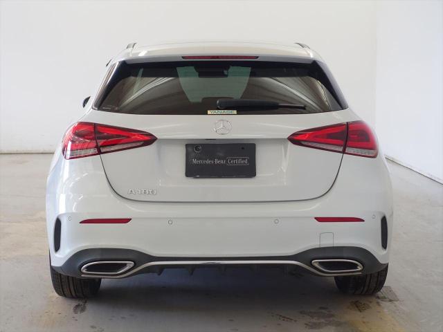 A180 スタイル AMGライン レーダーセーフティパッケージ・ナビゲーションパッケージ