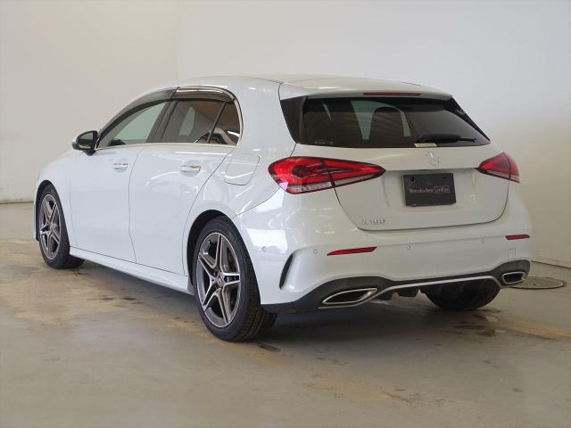 A180 スタイル AMGライン レーダーセーフティパッケージ・ナビゲーションパッケージ