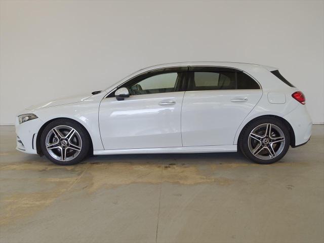 A180 スタイル AMGライン レーダーセーフティパッケージ・ナビゲーションパッケージ