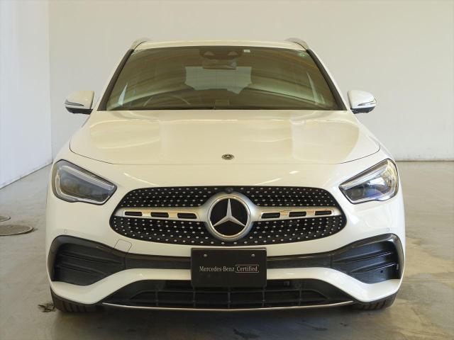 GLA200 d 4MATIC AMGラインパッケージ