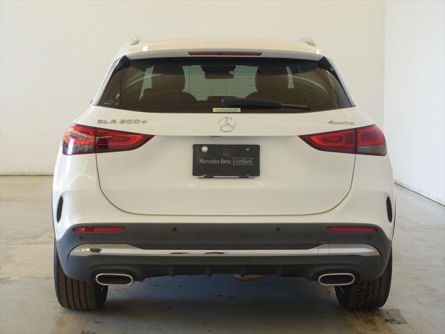 GLA200 d 4MATIC AMGラインパッケージ
