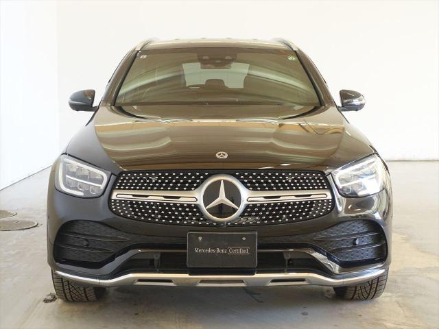 GLC220 d 4MATIC スポーツラインエディション