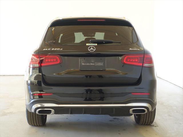 GLC220 d 4MATIC スポーツラインエディション