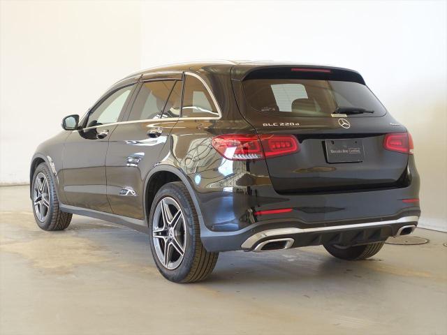 GLC220 d 4MATIC スポーツラインエディション