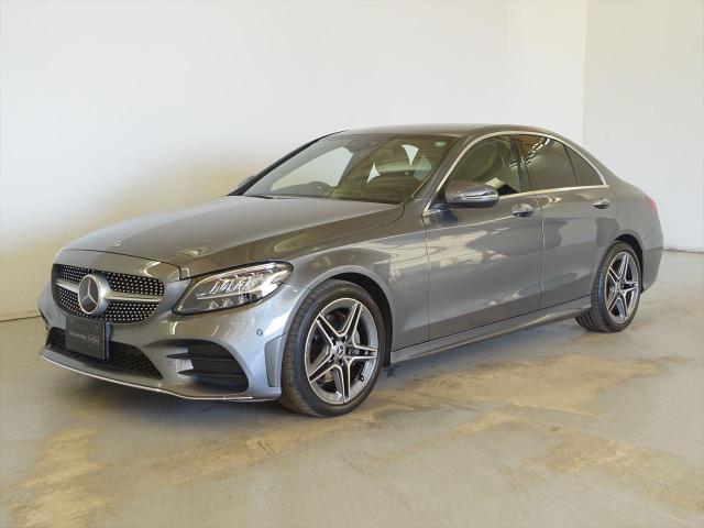 C180 アバンギャルド AMGライン ベーシックパッケージ