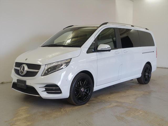 V220 d アバンギャルド ロング AMGライン