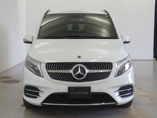 V220 d アバンギャルド ロング AMGライン