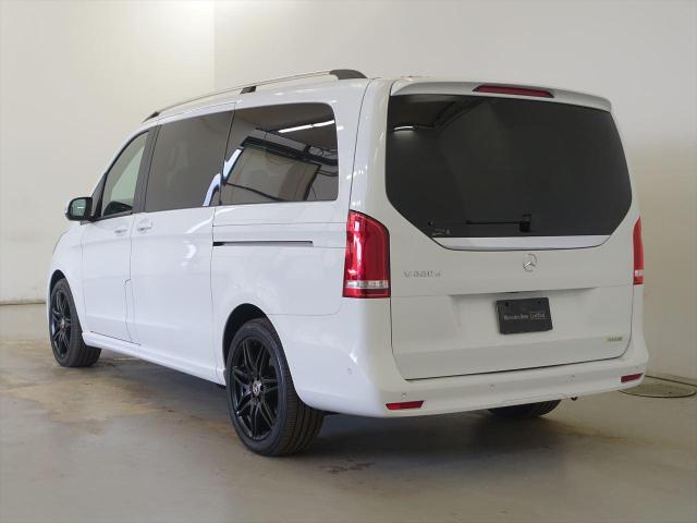 V220 d アバンギャルド ロング AMGライン