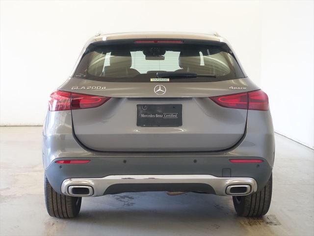 GLA200 d 4MATIC