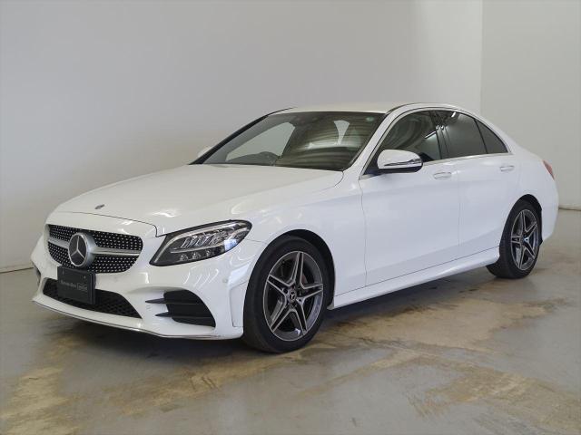 C180 アバンギャルド AMGライン ベーシックパッケージ