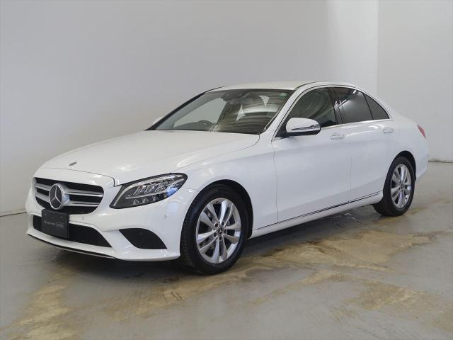 C180 アバンギャルド レーダーセーフティパッケージ・ベーシックパッケージ