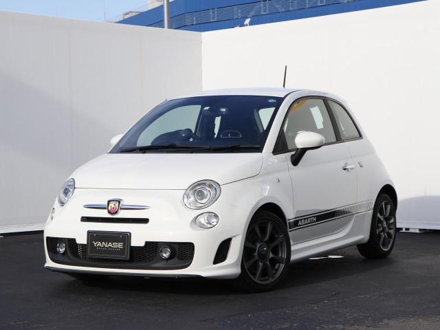 アバルト500