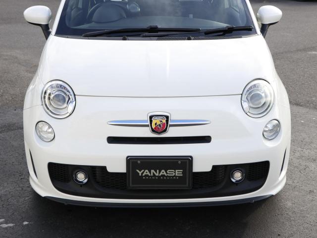 アバルト500