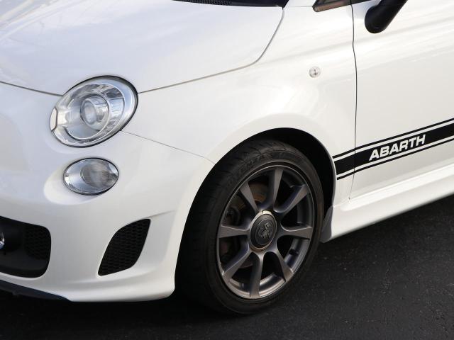 アバルト500