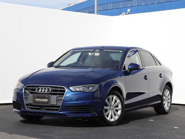 A3 セダン 1.4 TFSI