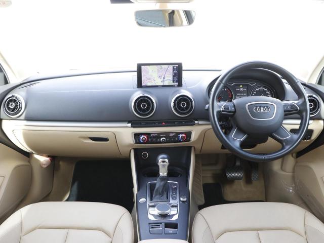 A3 セダン 1.4 TFSI