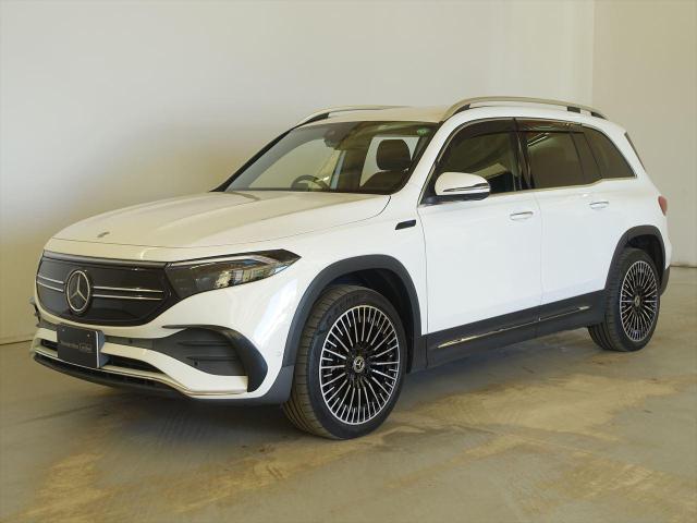 EQB350 4MATIC AMGラインパッケージ