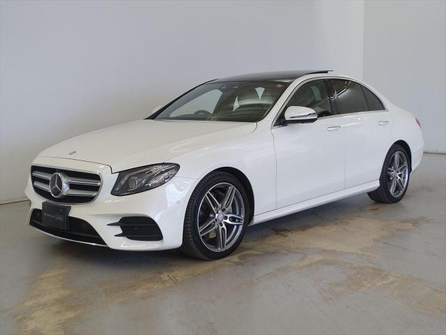 E200 アバンギャルド スポーツ レザーエクスクルーシブパッケージ