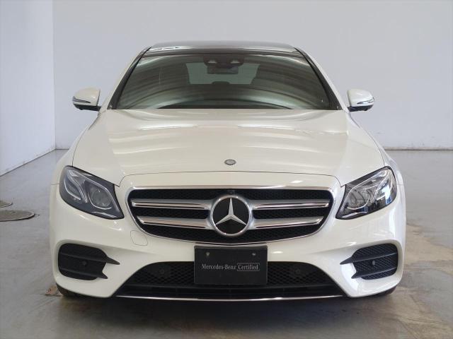 E200 アバンギャルド スポーツ レザーエクスクルーシブパッケージ