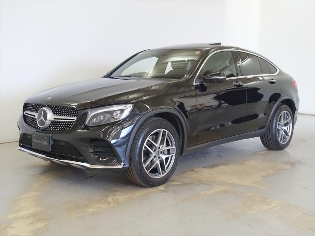 GLC250 4MATIC クーペ スポーツ(本革仕様)