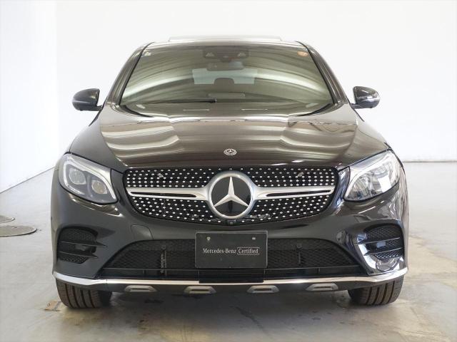 GLC250 4MATIC クーペ スポーツ(本革仕様)