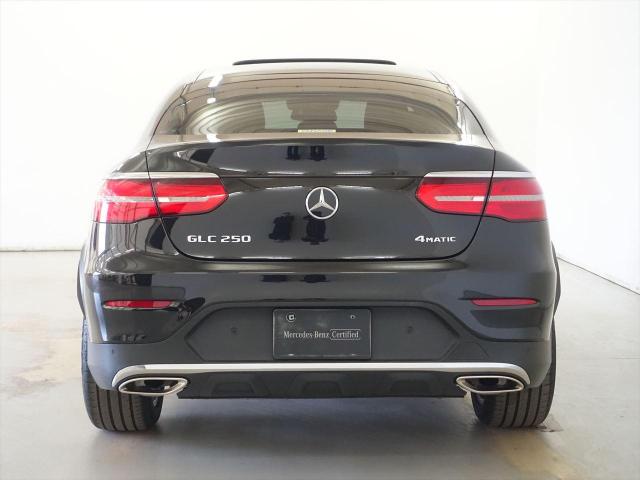 GLC250 4MATIC クーペ スポーツ(本革仕様)