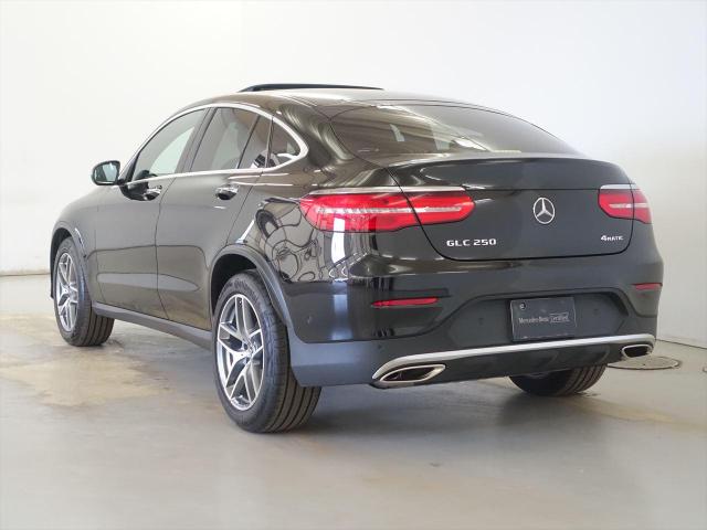 GLC250 4MATIC クーペ スポーツ(本革仕様)