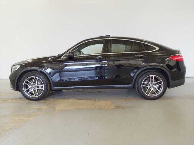 GLC250 4MATIC クーペ スポーツ(本革仕様)