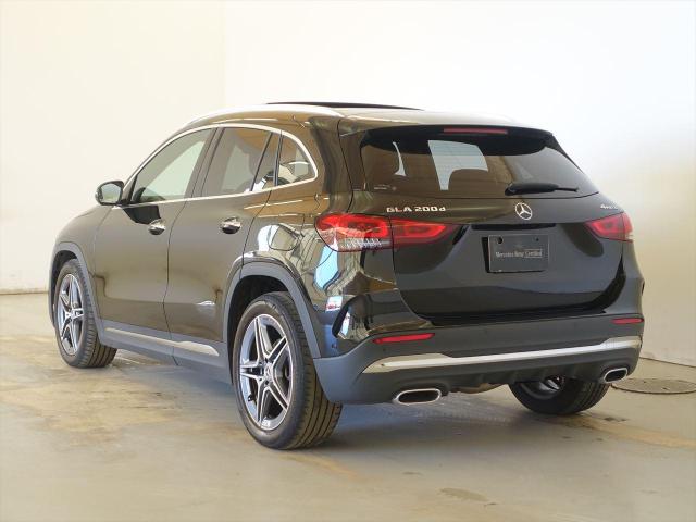 GLA200 d 4MATIC AMGラインパッケージ・アドバンスドパッケージ