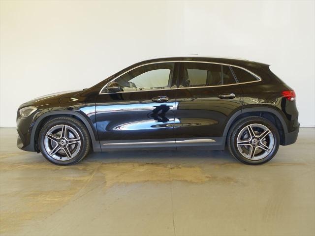 GLA200 d 4MATIC AMGラインパッケージ・アドバンスドパッケージ