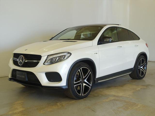メルセデス‐AMG GLE43 4MATIC クーペ